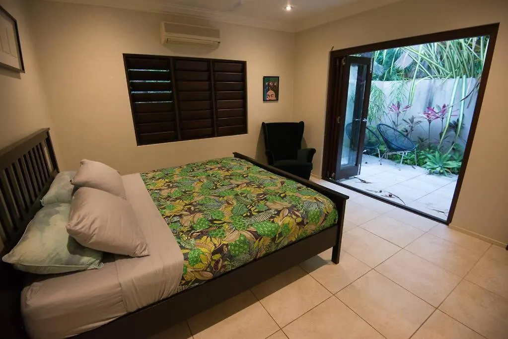 Luxury Rainforest Eyrie With Panoramic Views Mossman 0*,  Australia