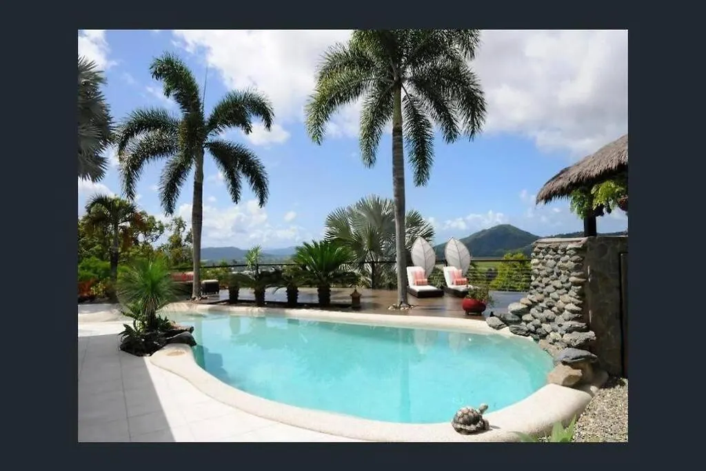 Casa vacanze Luxury Rainforest Eyrie With Panoramic Views Mossman