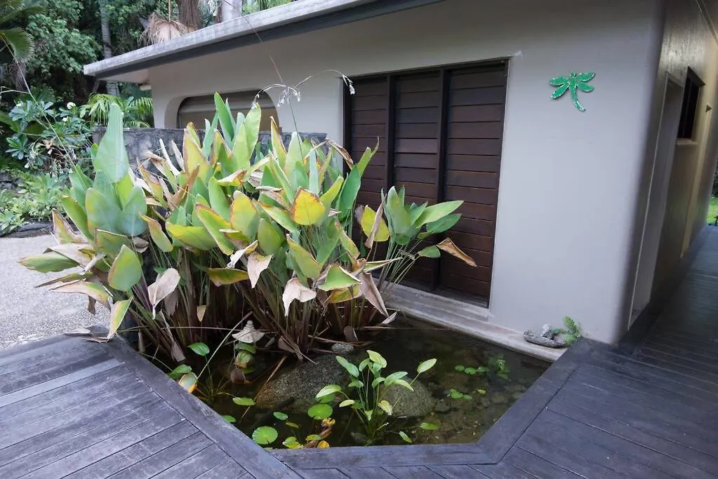 Luxury Rainforest Eyrie With Panoramic Views Mossman Casa vacanze