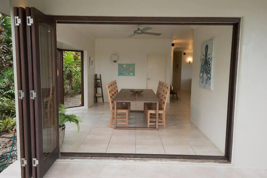 Casa vacanze Luxury Rainforest Eyrie With Panoramic Views Mossman Australia