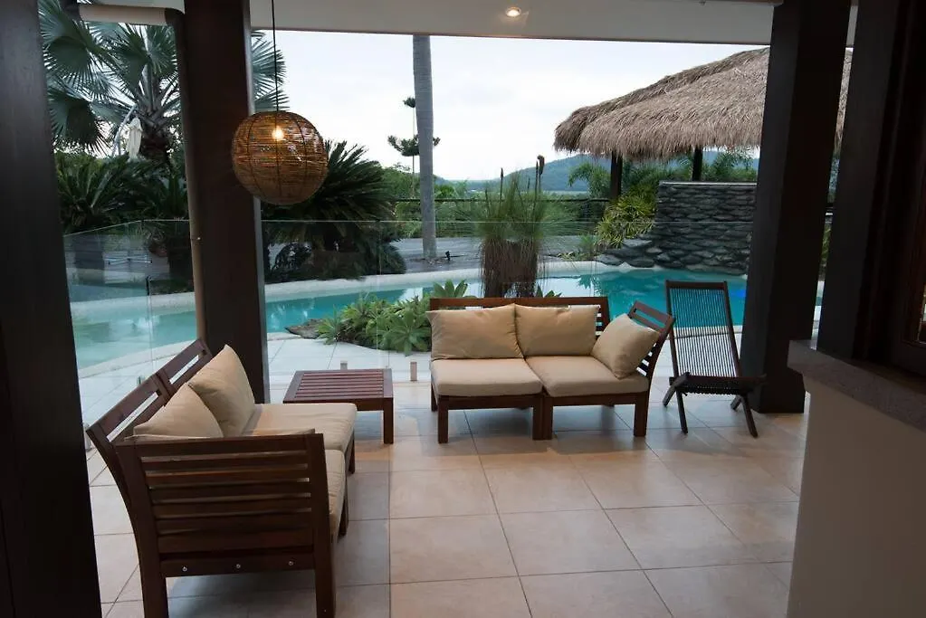 Luxury Rainforest Eyrie With Panoramic Views Mossman Casa vacanze