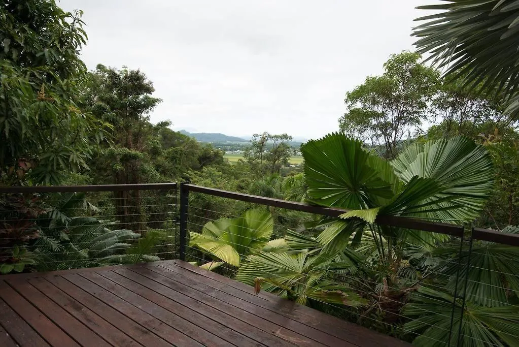 Casa vacanze Luxury Rainforest Eyrie With Panoramic Views Mossman
