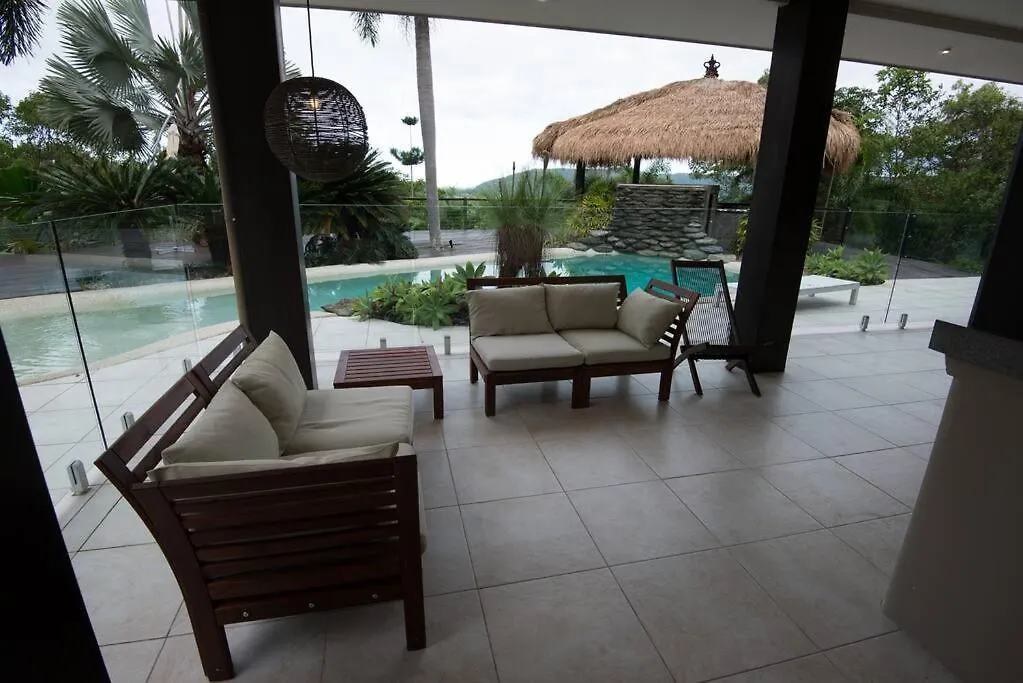 Casa vacanze Luxury Rainforest Eyrie With Panoramic Views Mossman