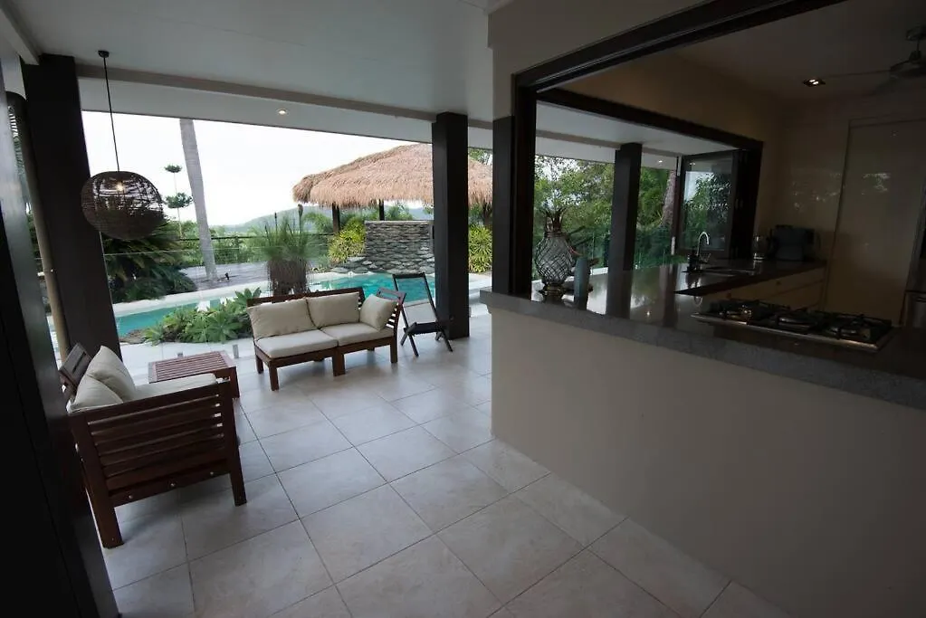 Luxury Rainforest Eyrie With Panoramic Views Mossman Australia